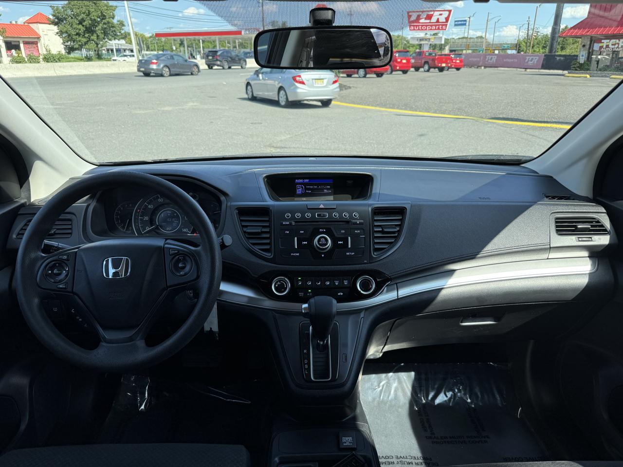 Honda CR-V SE 4WD 2016