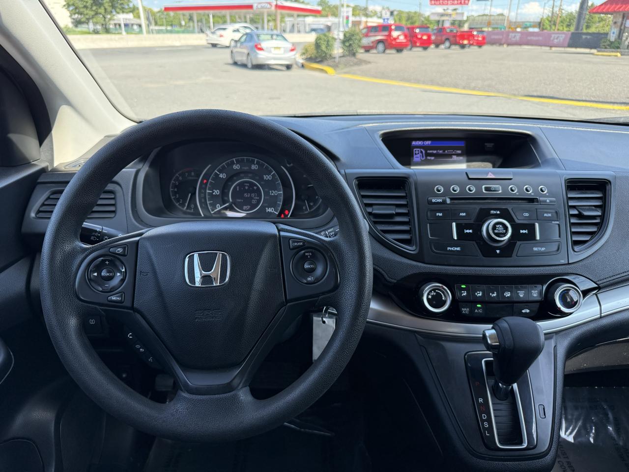 Honda CR-V SE 4WD 2016