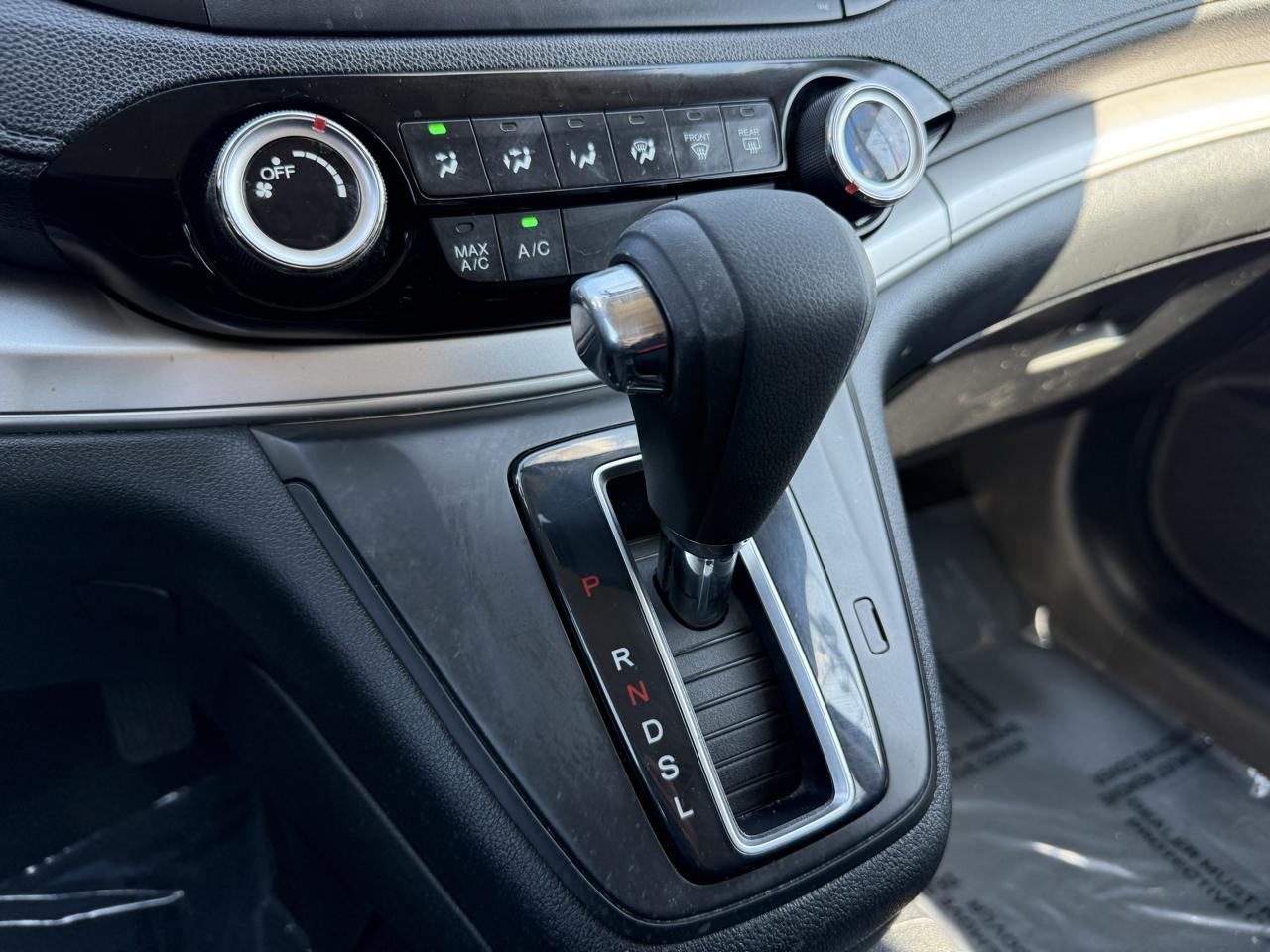 Honda CR-V SE 4WD 2016