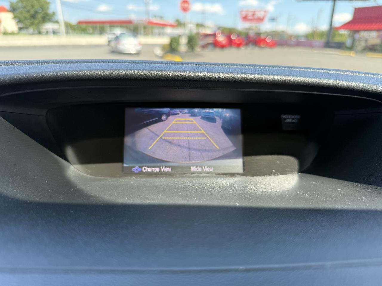 Honda CR-V SE 4WD 2016