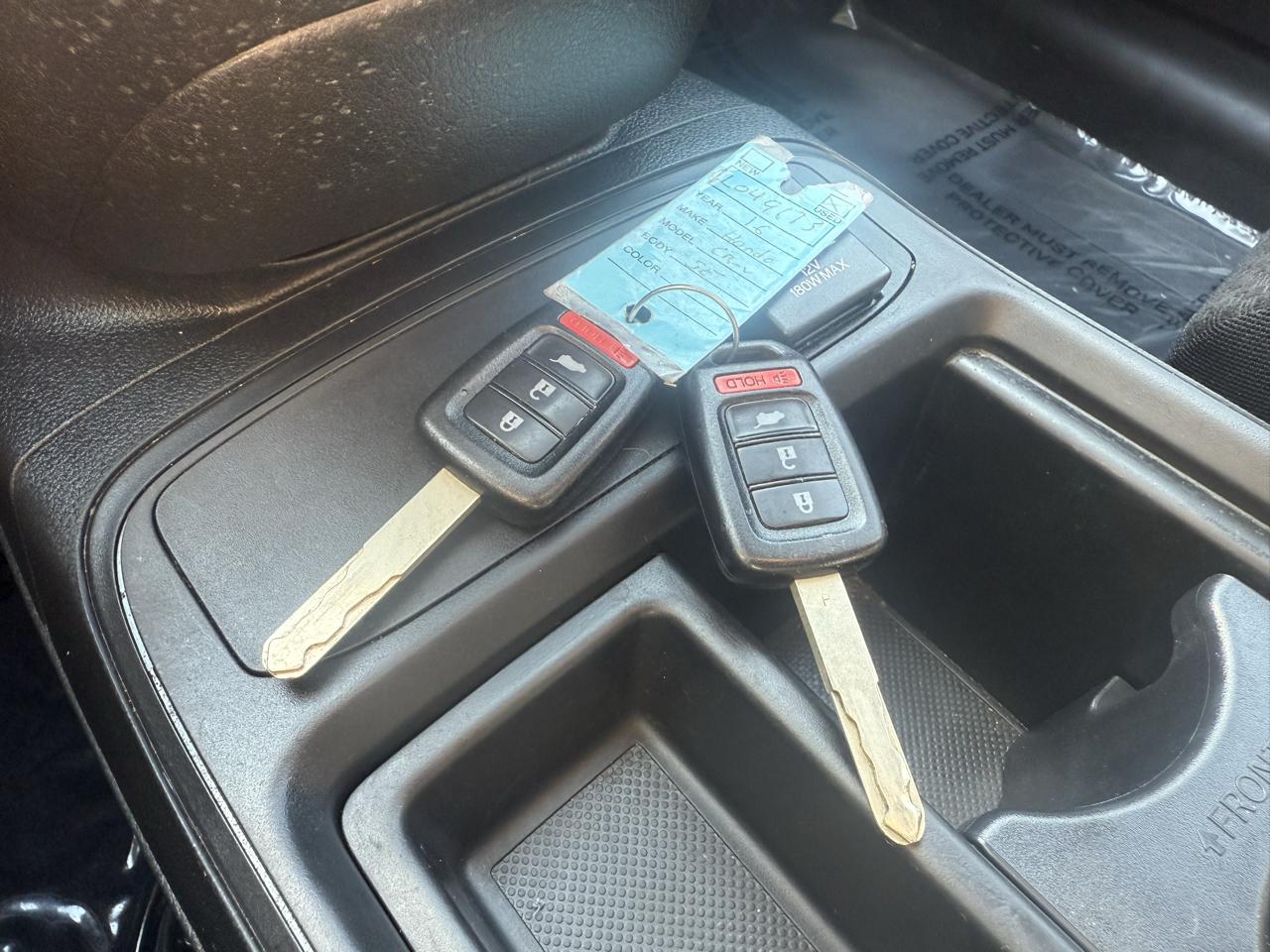 Honda CR-V SE 4WD 2016