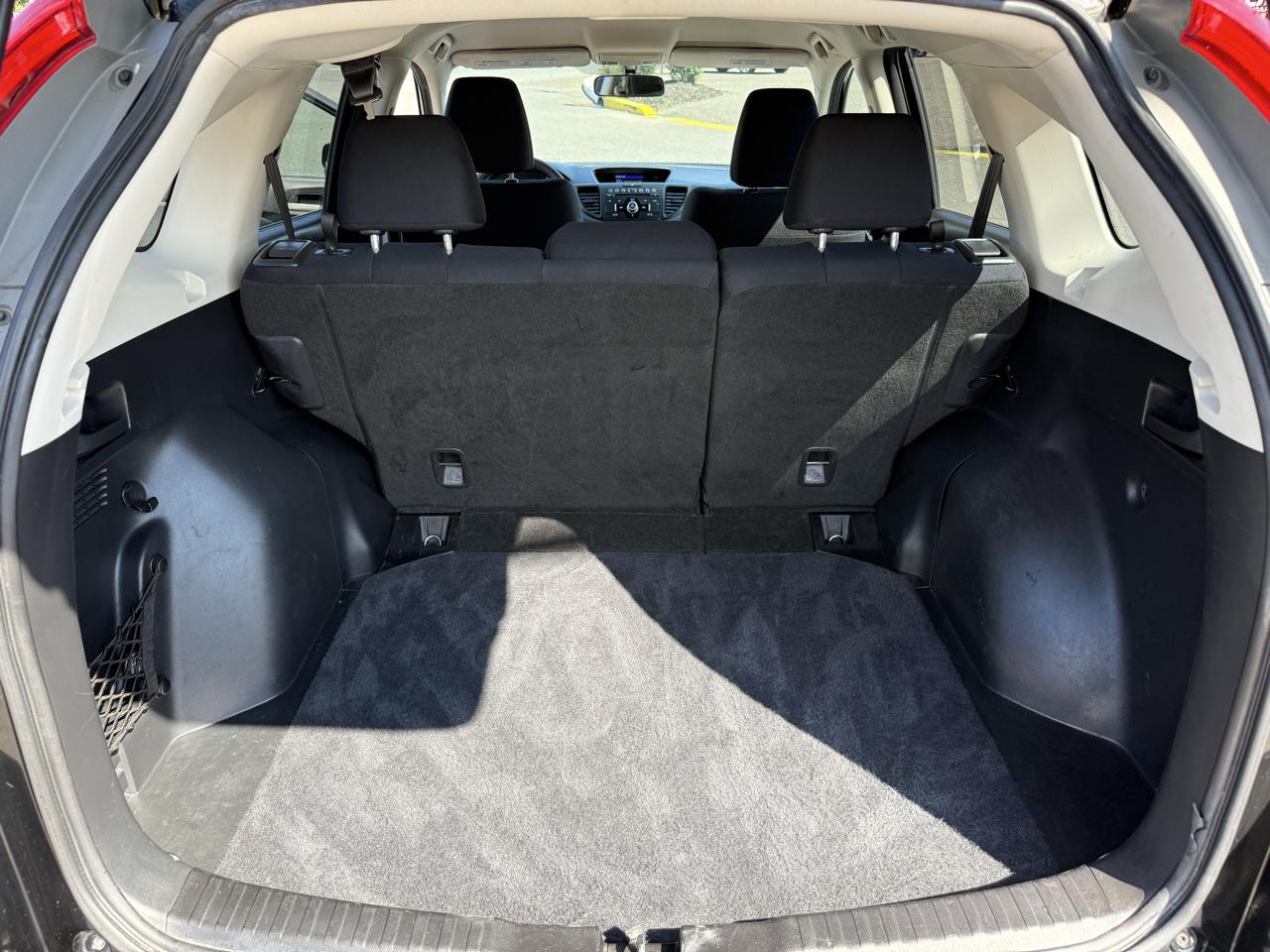 Honda CR-V SE 4WD 2016