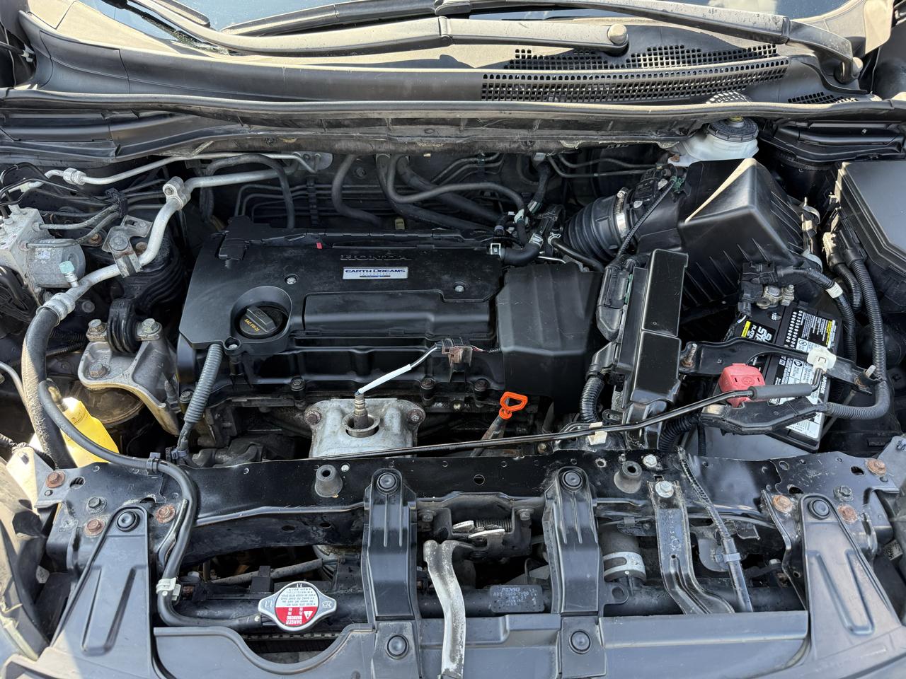 Honda CR-V SE 4WD 2016