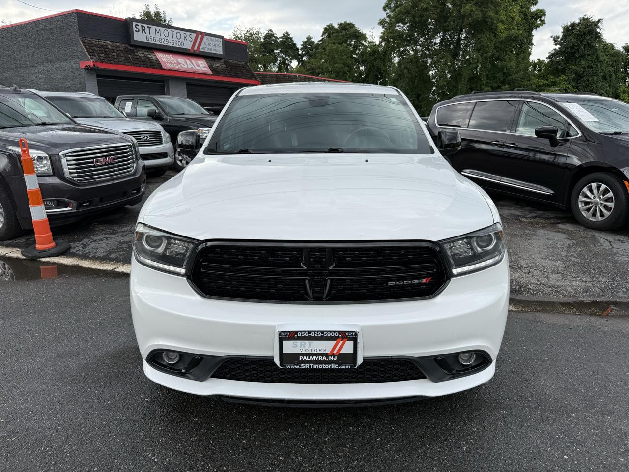 Dodge Durango R/T AWD 2017