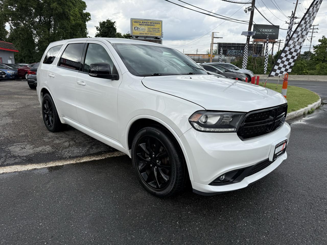 Dodge Durango R/T AWD 2017