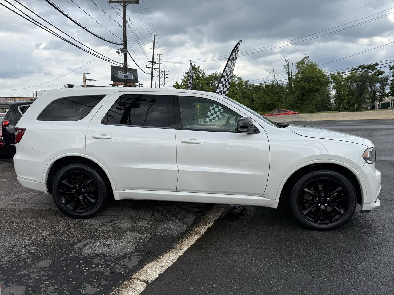 Dodge Durango R/T AWD 2017