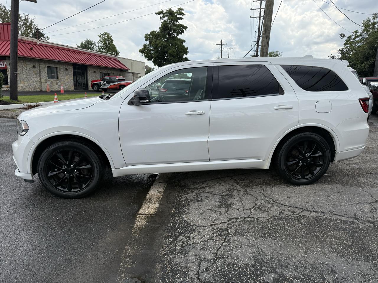 Dodge Durango R/T AWD 2017