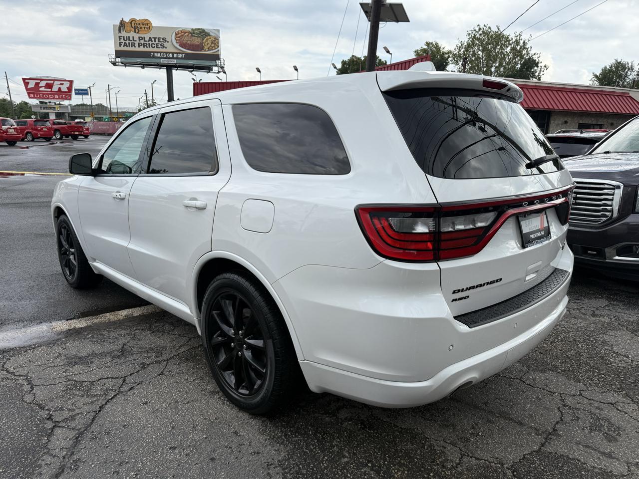 Dodge Durango R/T AWD 2017
