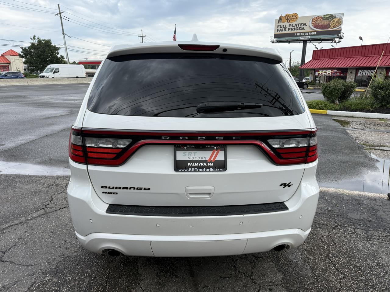 Dodge Durango R/T AWD 2017