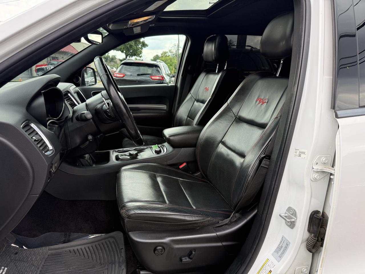 Dodge Durango R/T AWD 2017
