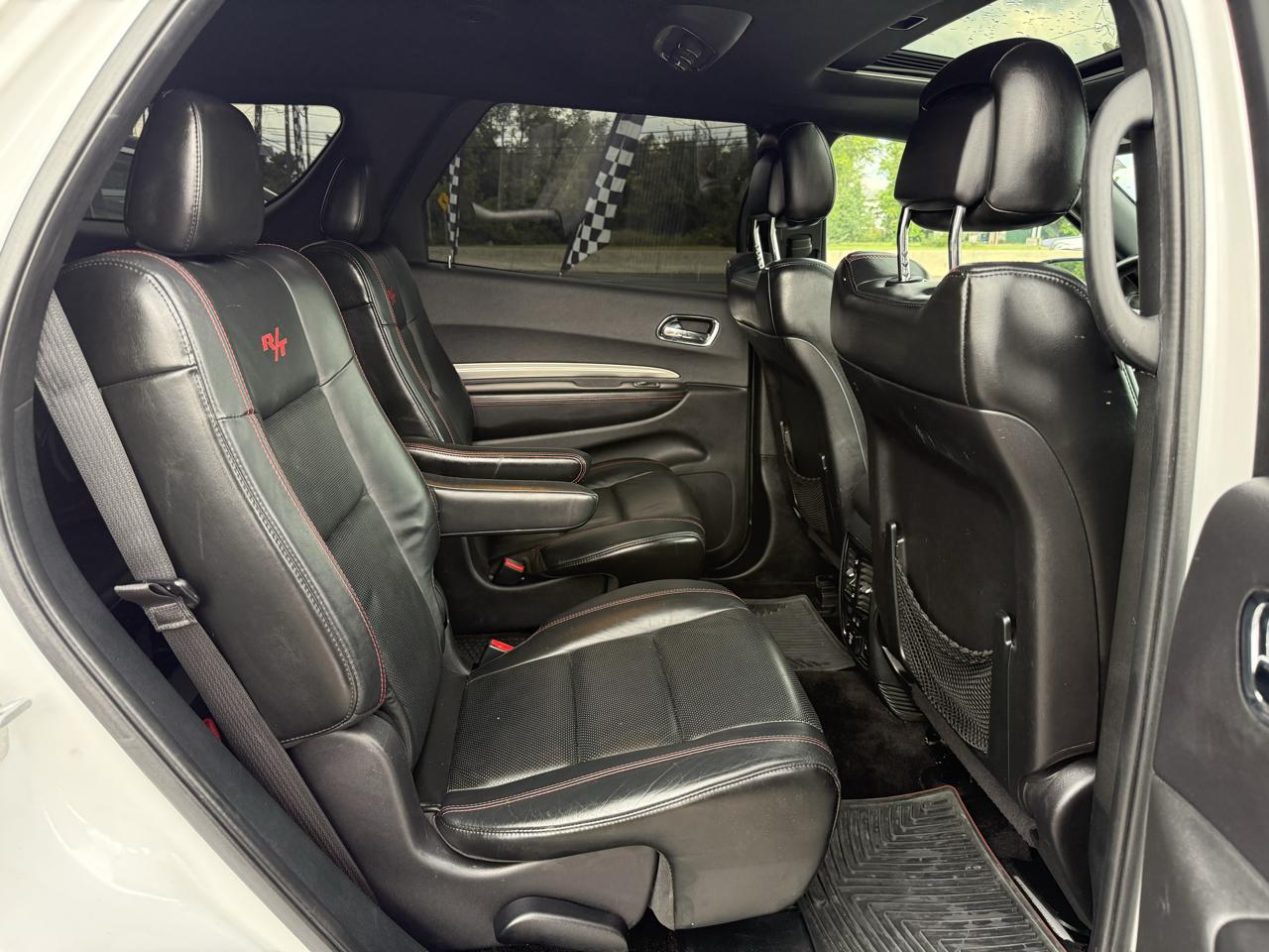 Dodge Durango R/T AWD 2017