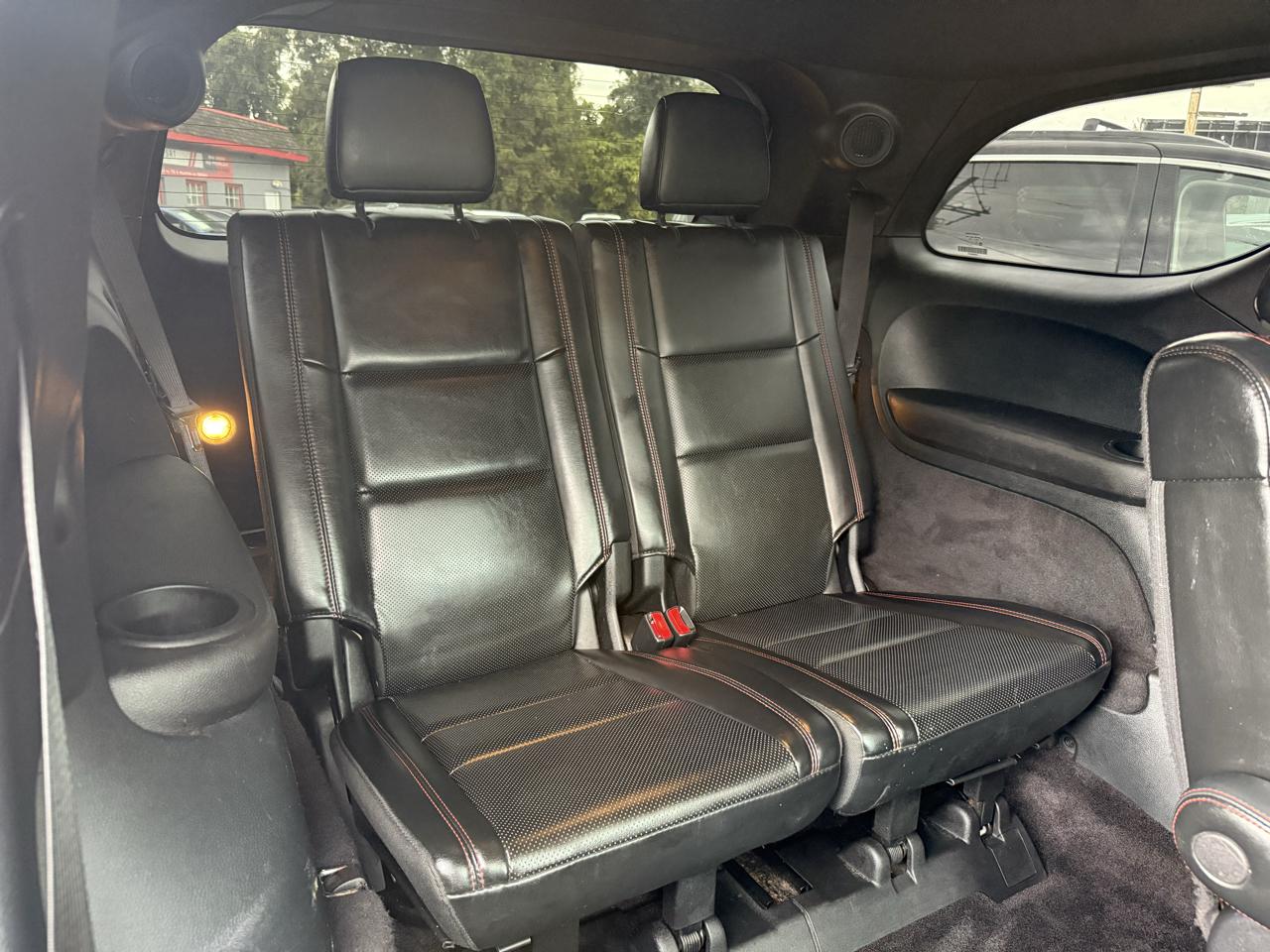 Dodge Durango R/T AWD 2017