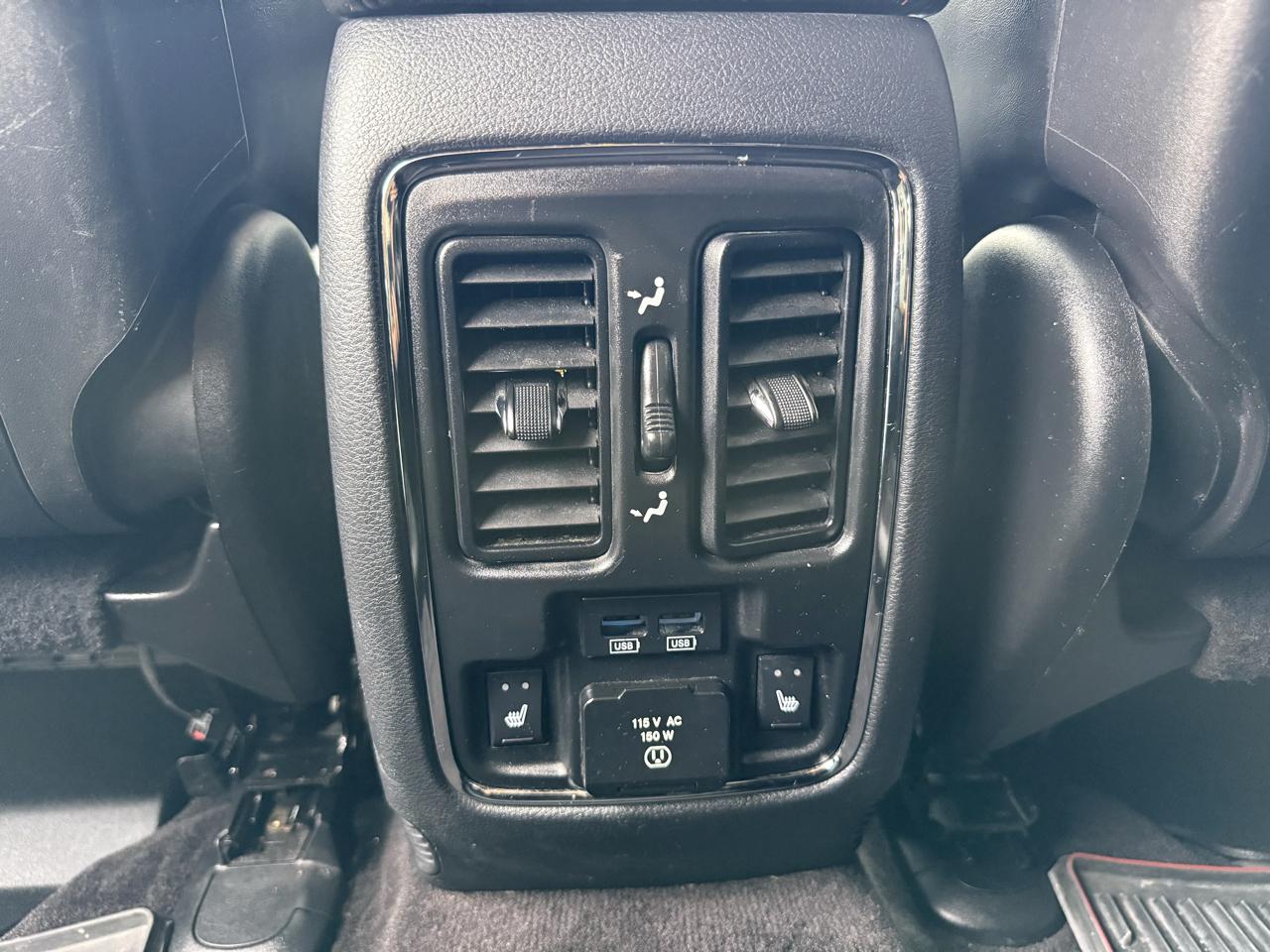 Dodge Durango R/T AWD 2017