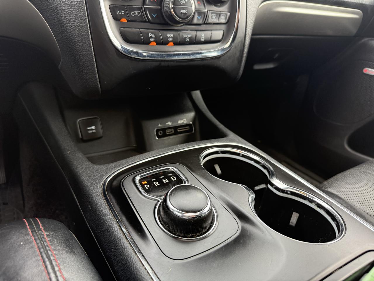 Dodge Durango R/T AWD 2017