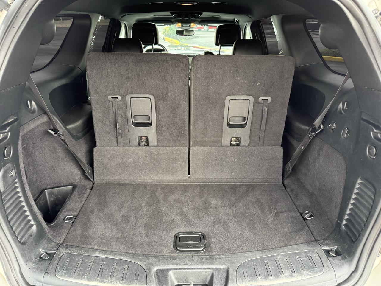 Dodge Durango R/T AWD 2017