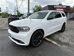 2017 Dodge Durango 
