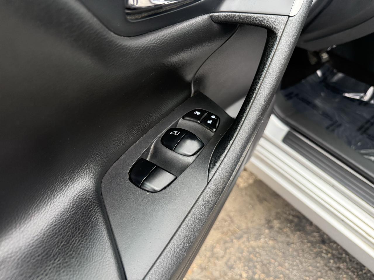 Nissan Altima 2.5 SV 2017