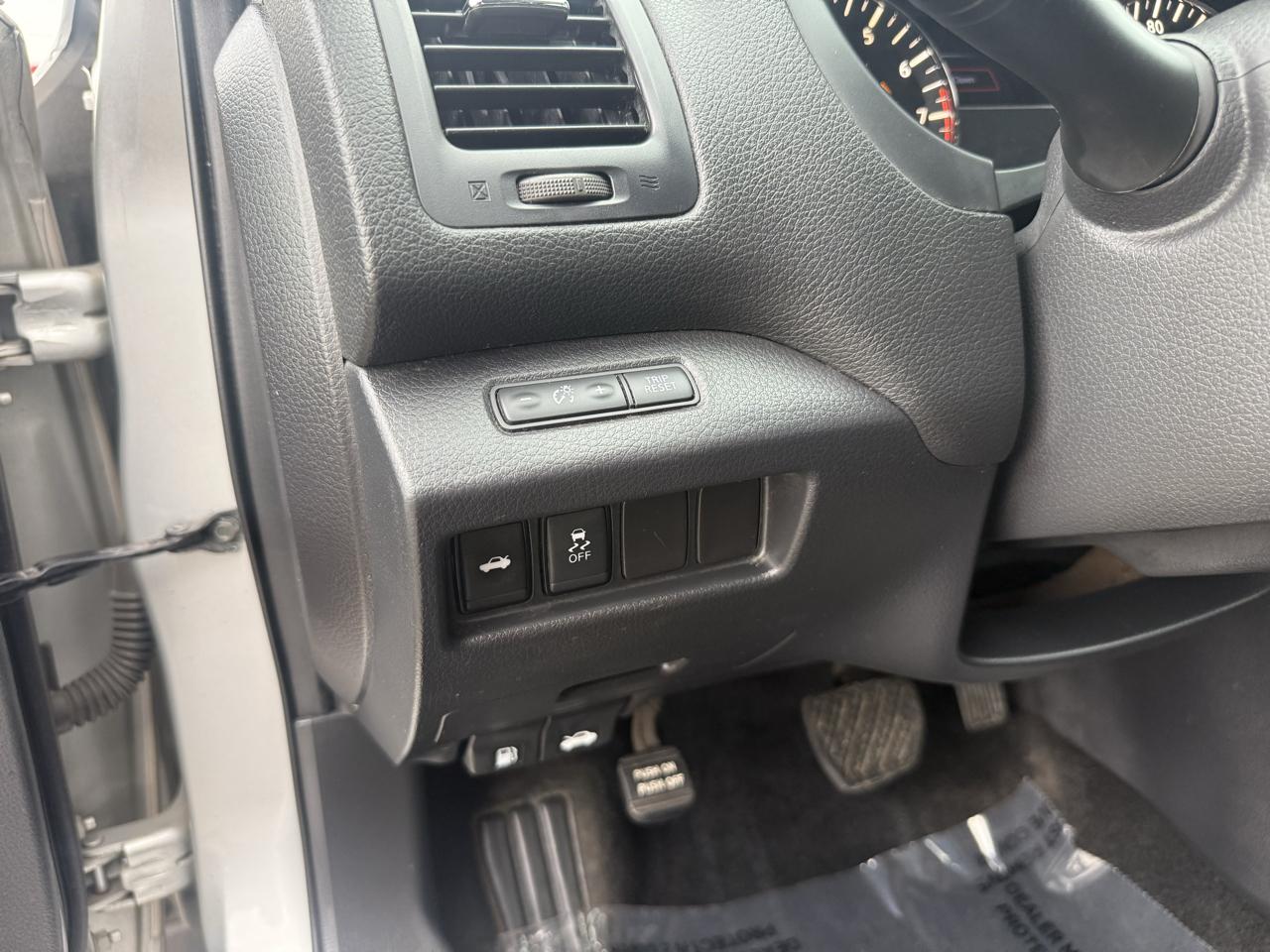 Nissan Altima 2.5 SV 2017