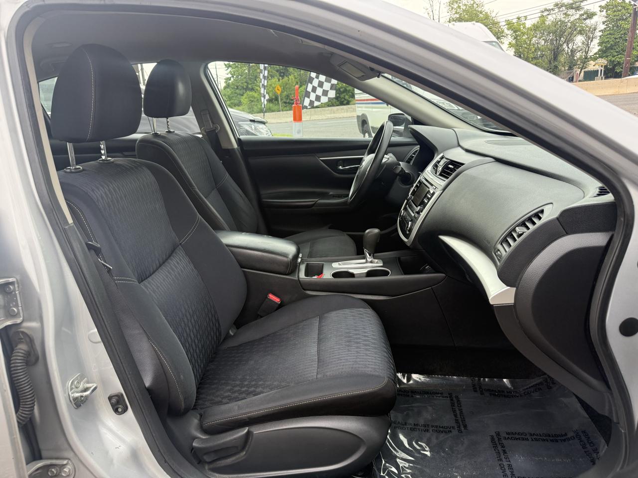 Nissan Altima 2.5 SV 2017