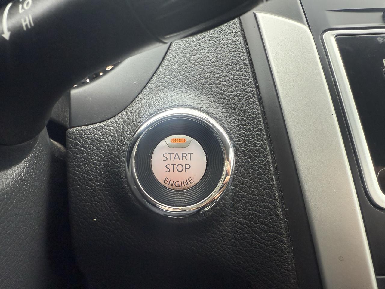 Nissan Altima 2.5 SV 2017