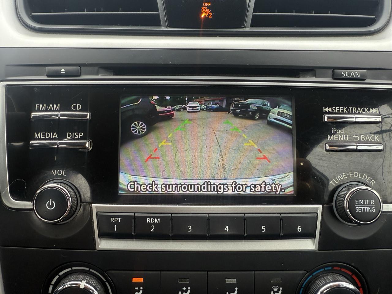 Nissan Altima 2.5 SV 2017