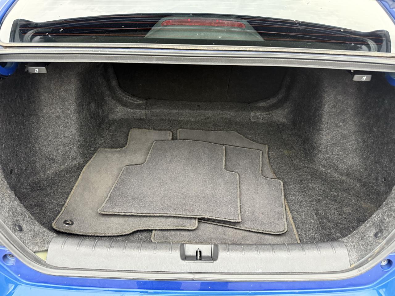 Honda Civic EX Sedan CVT 2018