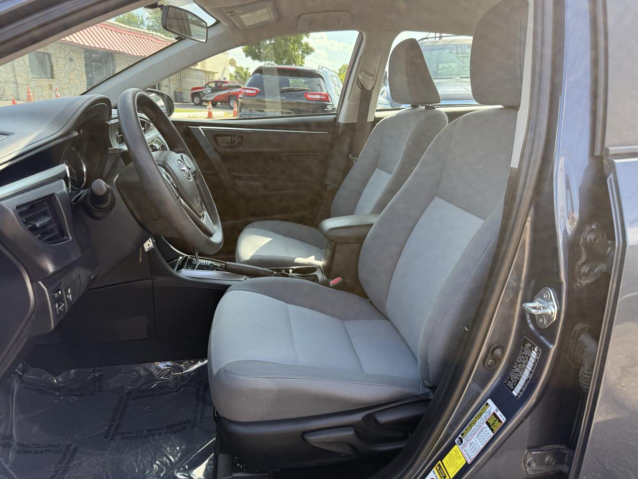 Toyota Corolla LE Plus 4D Sedan 2016