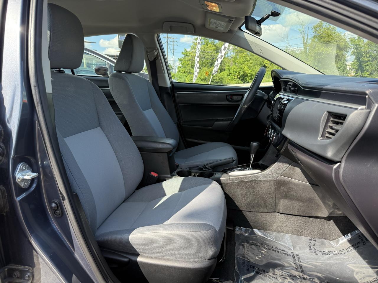 Toyota Corolla LE Plus 4D Sedan 2016