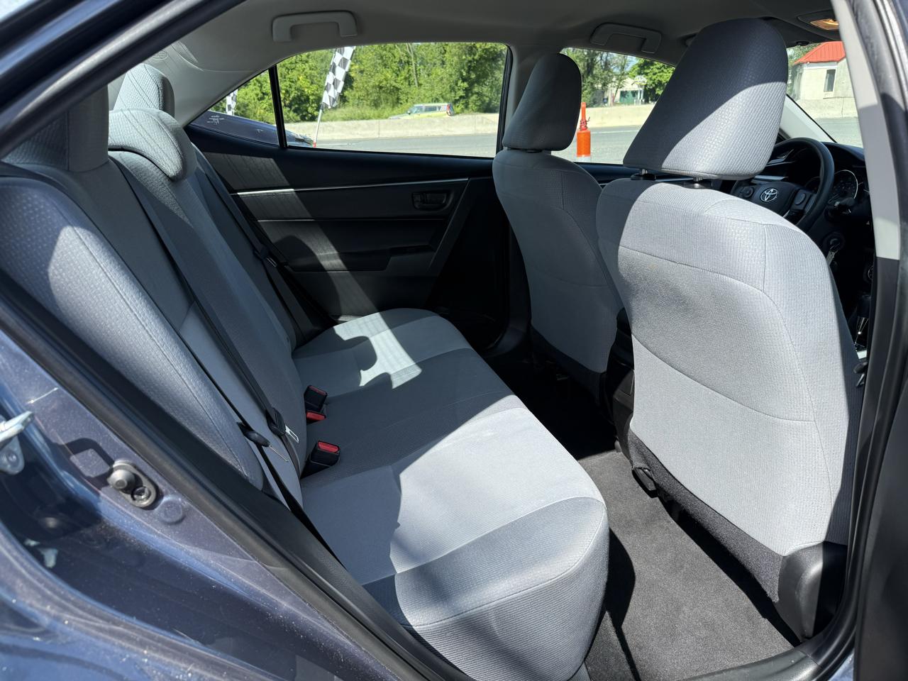 Toyota Corolla LE Plus 4D Sedan 2016