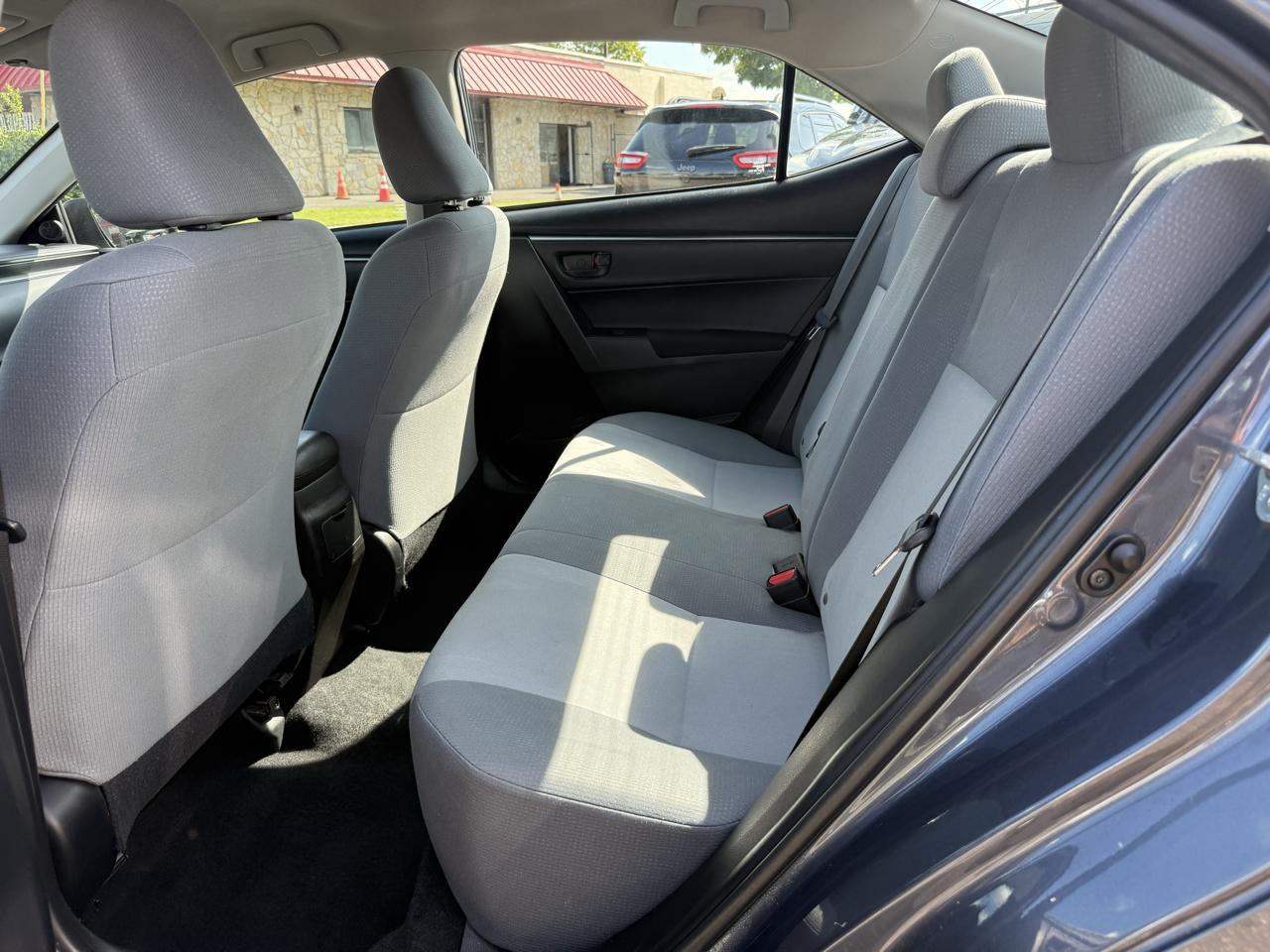 Toyota Corolla LE Plus 4D Sedan 2016