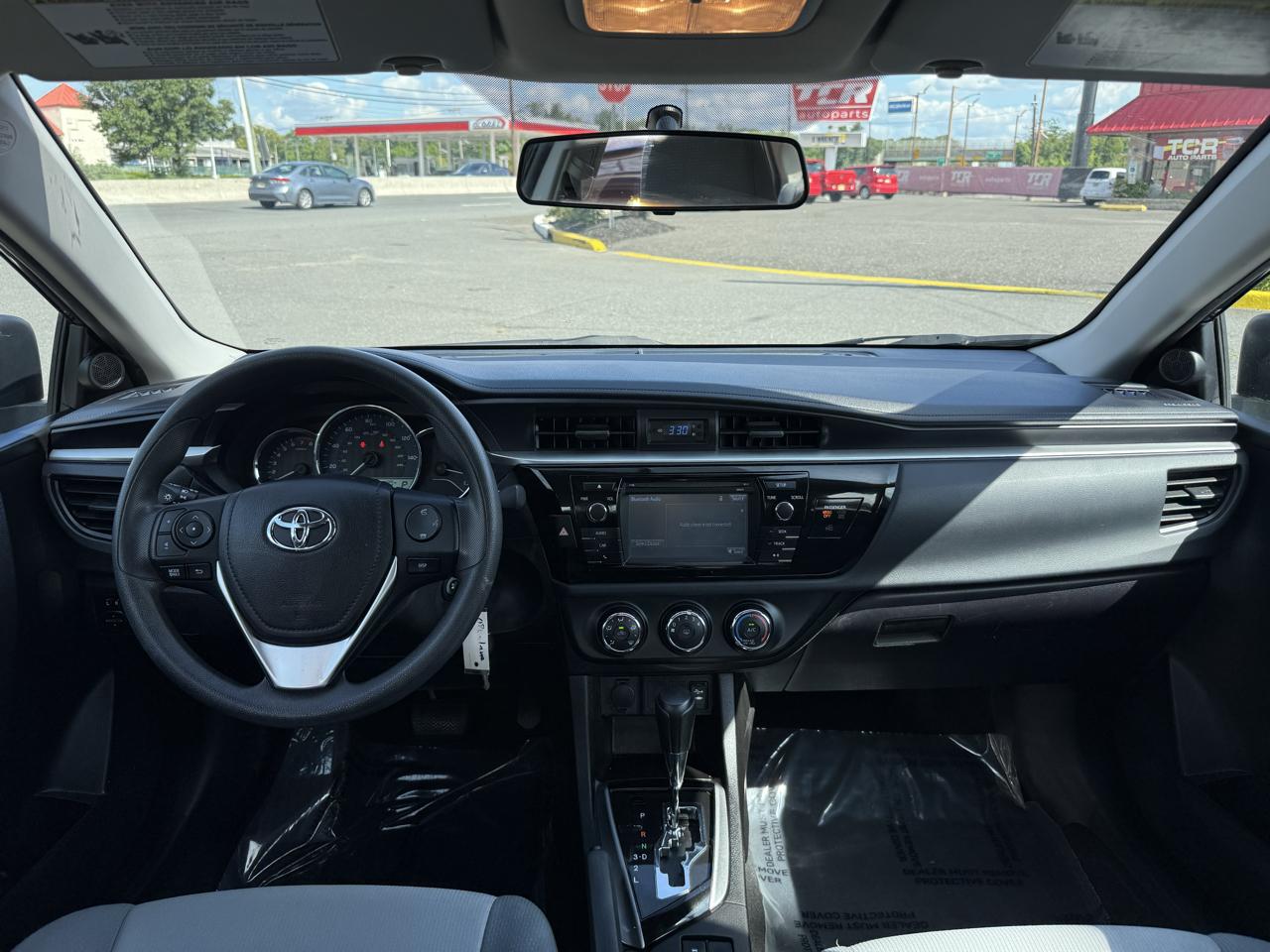 Toyota Corolla LE Plus 4D Sedan 2016