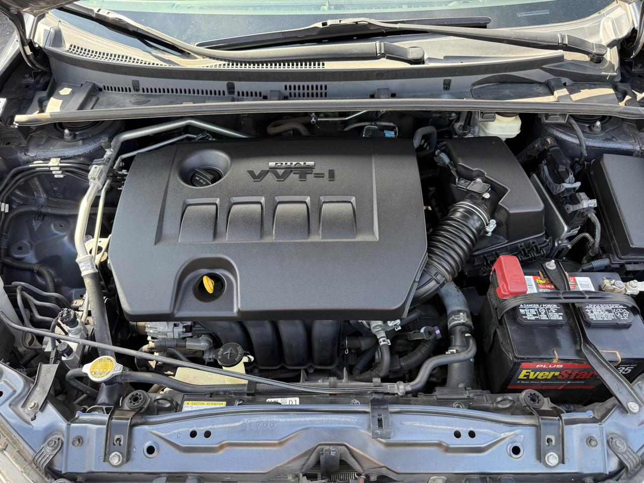 Toyota Corolla LE Plus 4D Sedan 2016