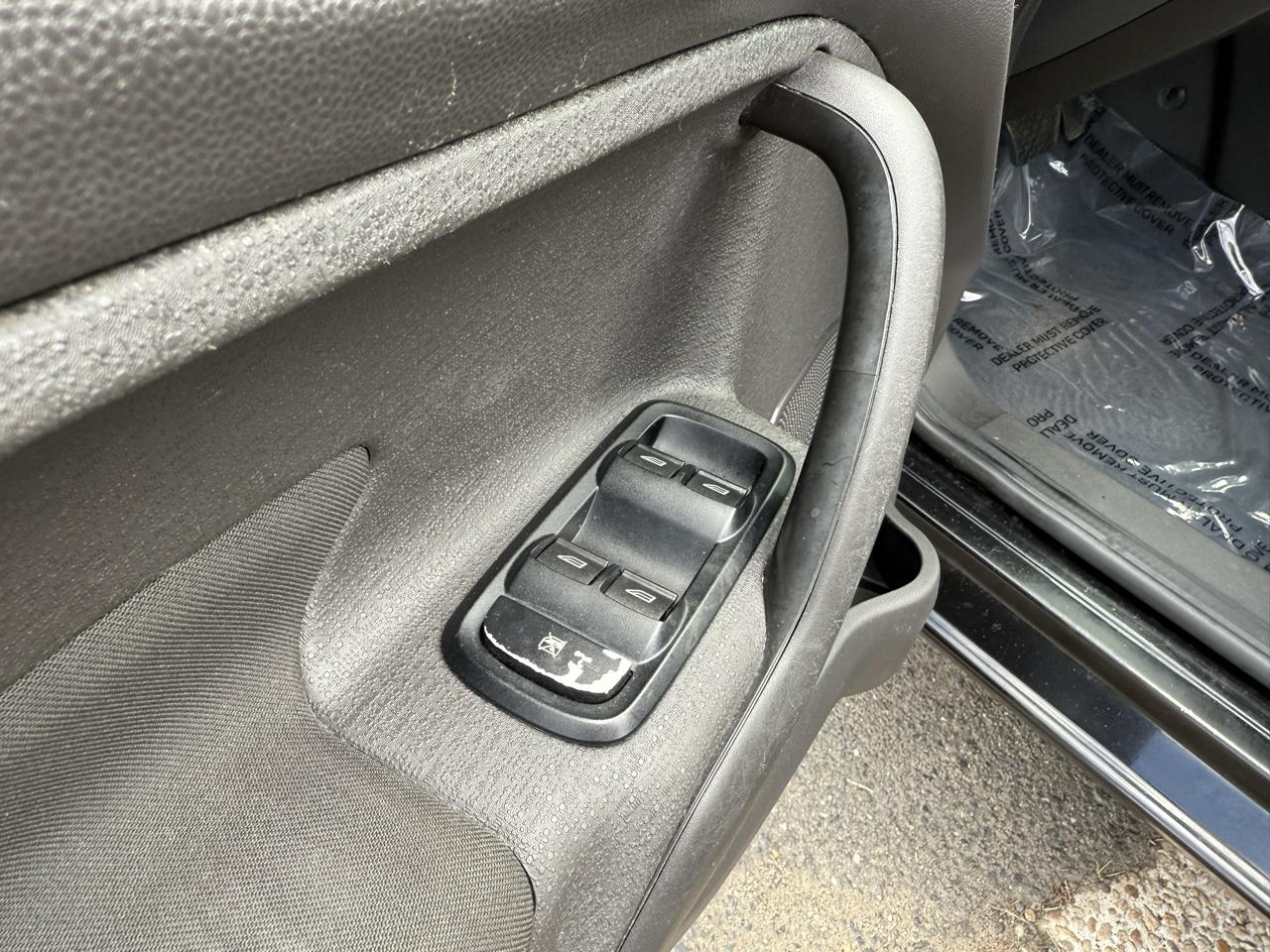 Ford Fiesta SE Sedan 2015
