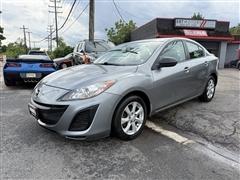 2011 Mazda MAZDA3 