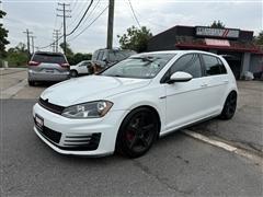 2015 Volkswagen GTI 