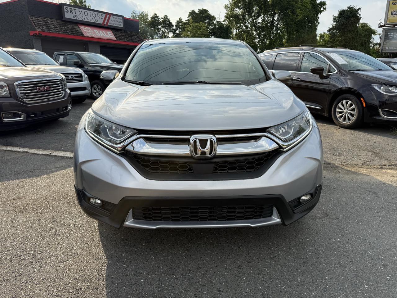 Honda CR-V EX AWD 2019