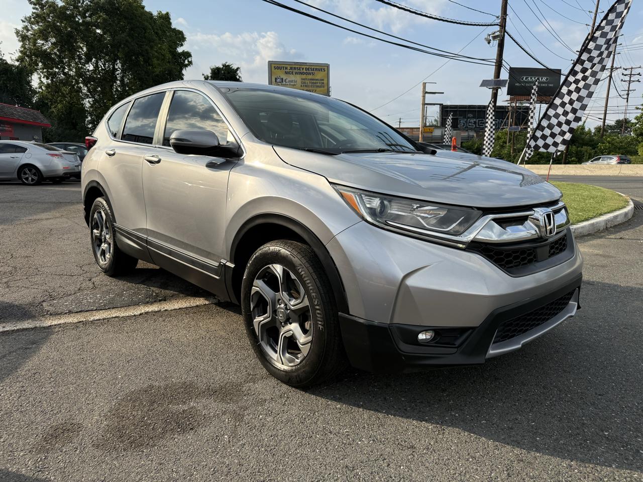 Honda CR-V EX AWD 2019