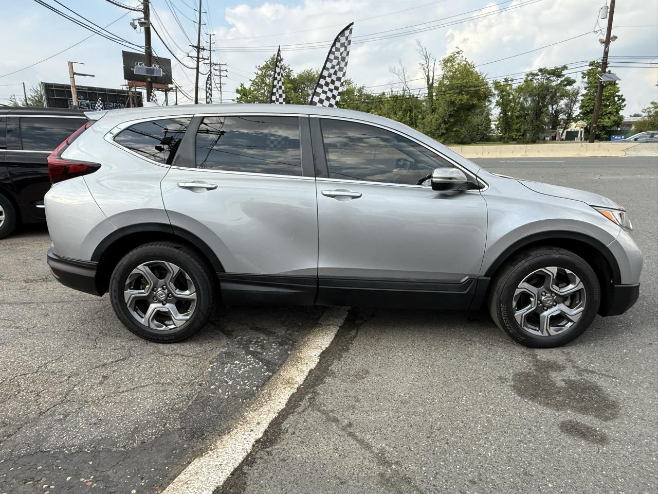 Honda CR-V EX AWD 2019