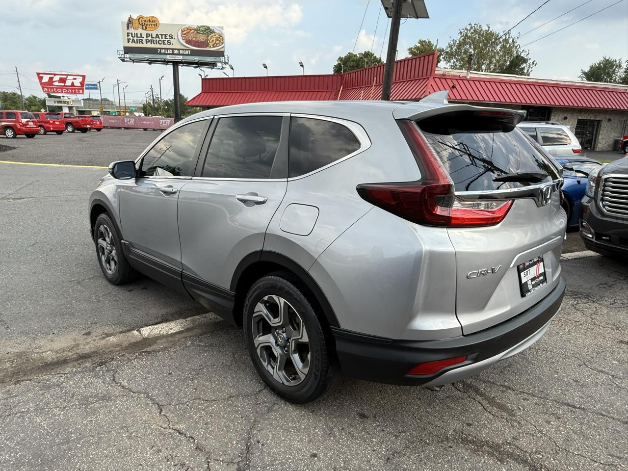 Honda CR-V EX AWD 2019