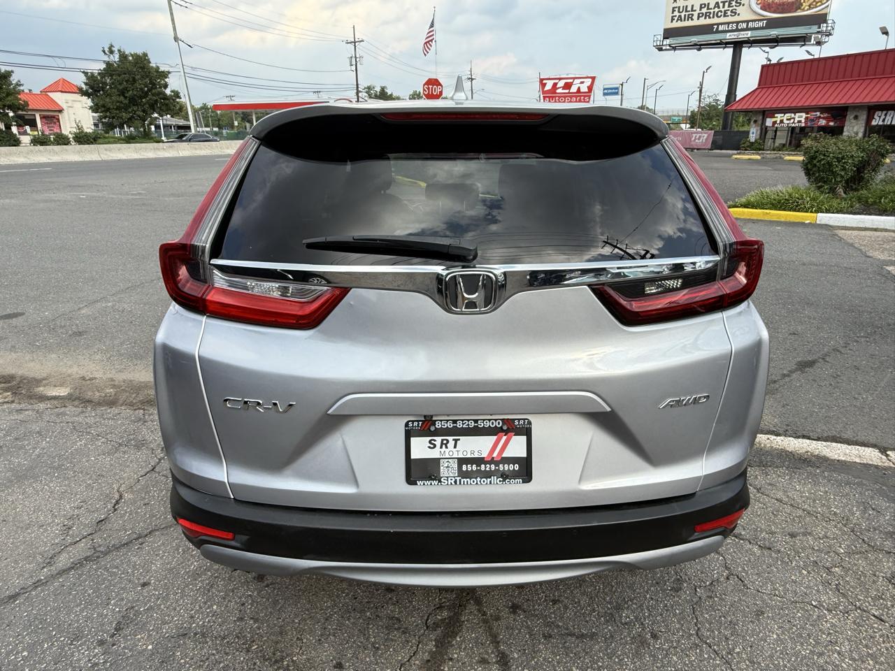 Honda CR-V EX AWD 2019