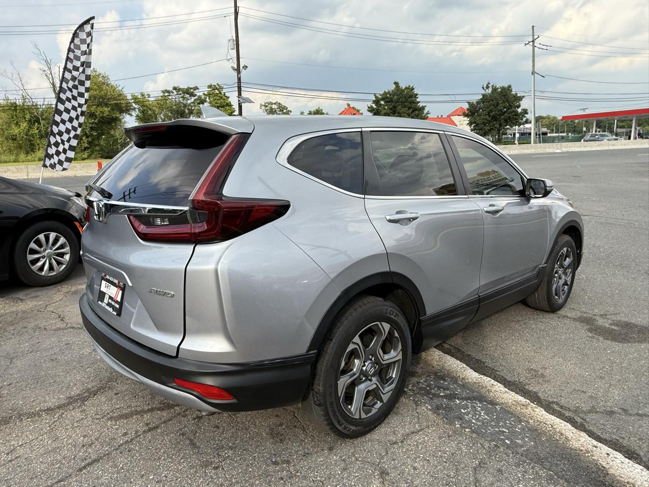 Honda CR-V EX AWD 2019