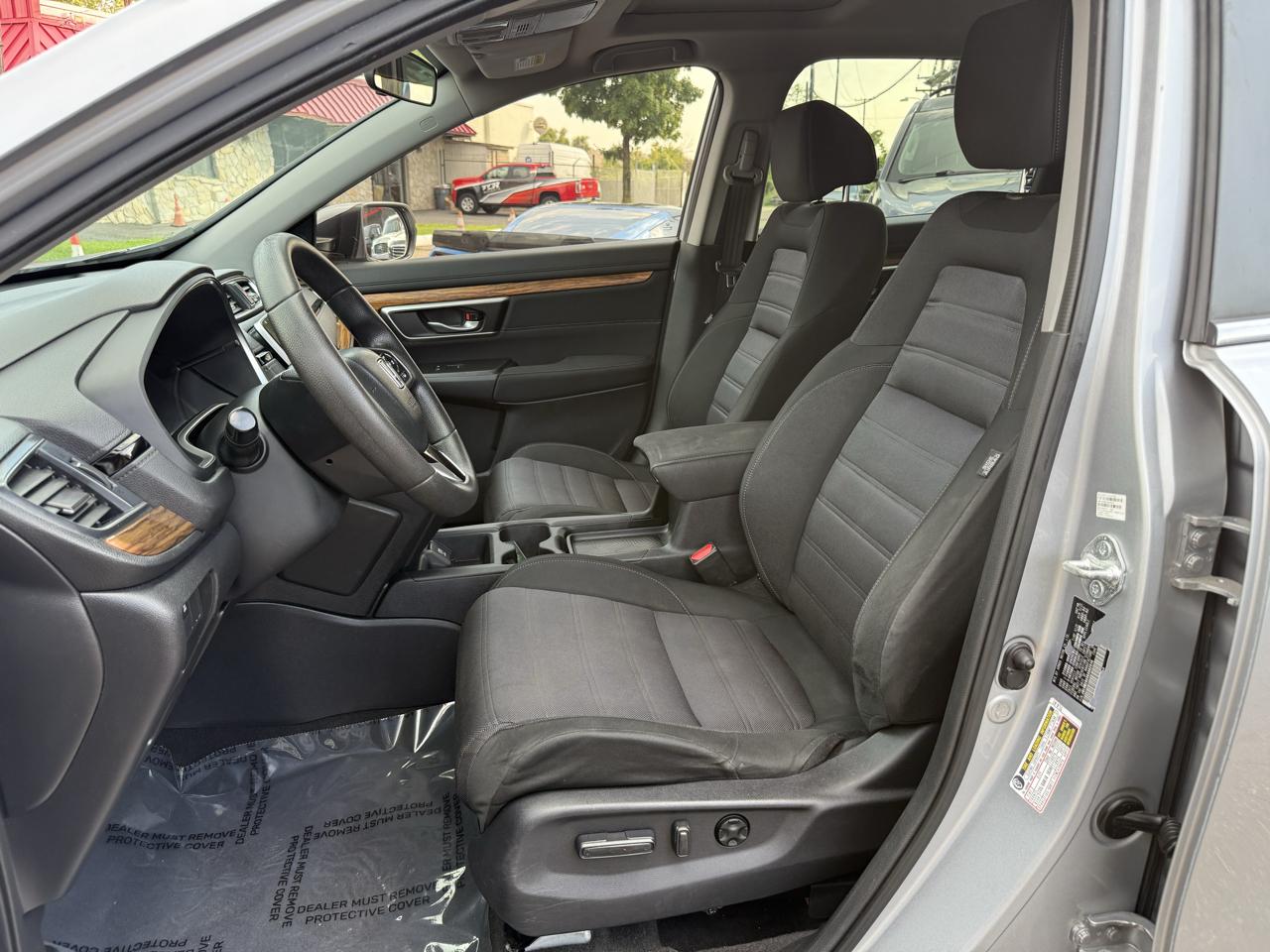 Honda CR-V EX AWD 2019