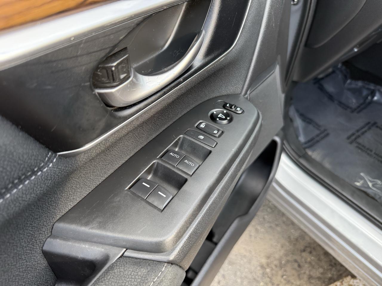 Honda CR-V EX AWD 2019