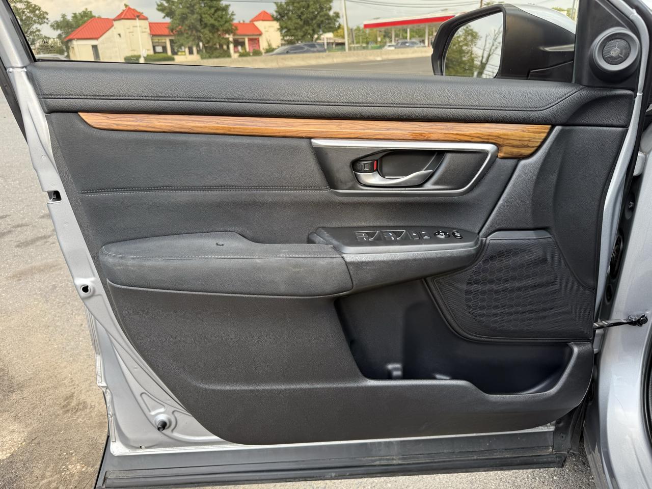 Honda CR-V EX AWD 2019