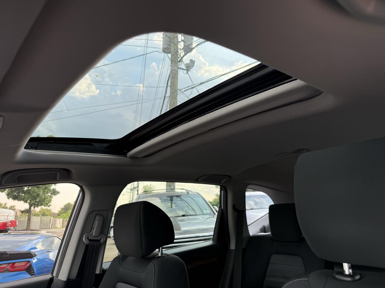 Honda CR-V EX AWD 2019
