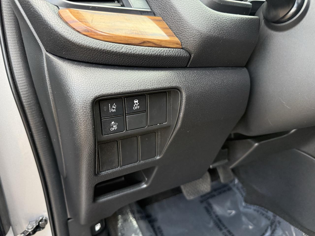 Honda CR-V EX AWD 2019