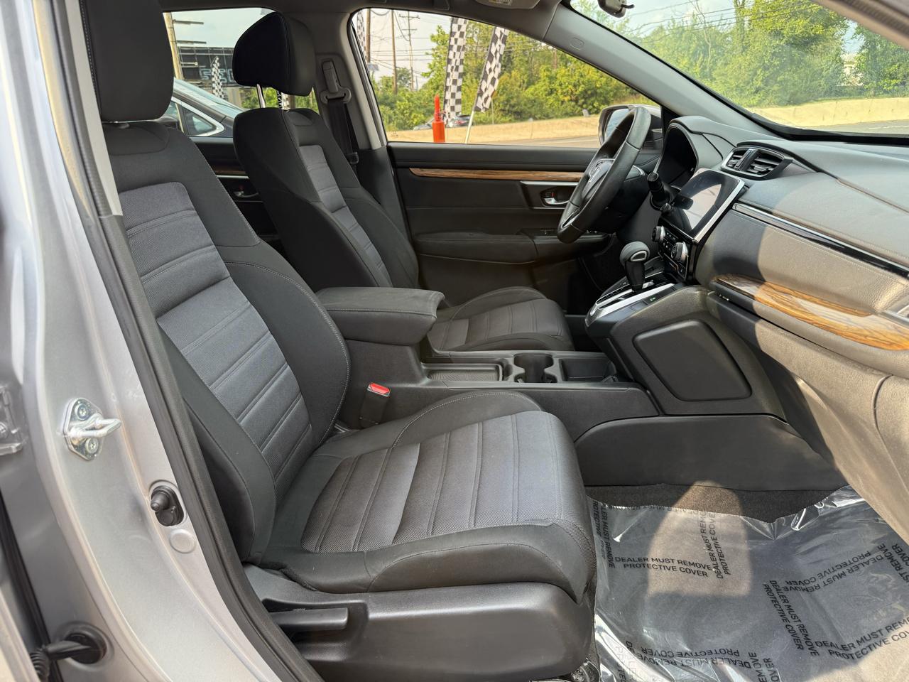 Honda CR-V EX AWD 2019