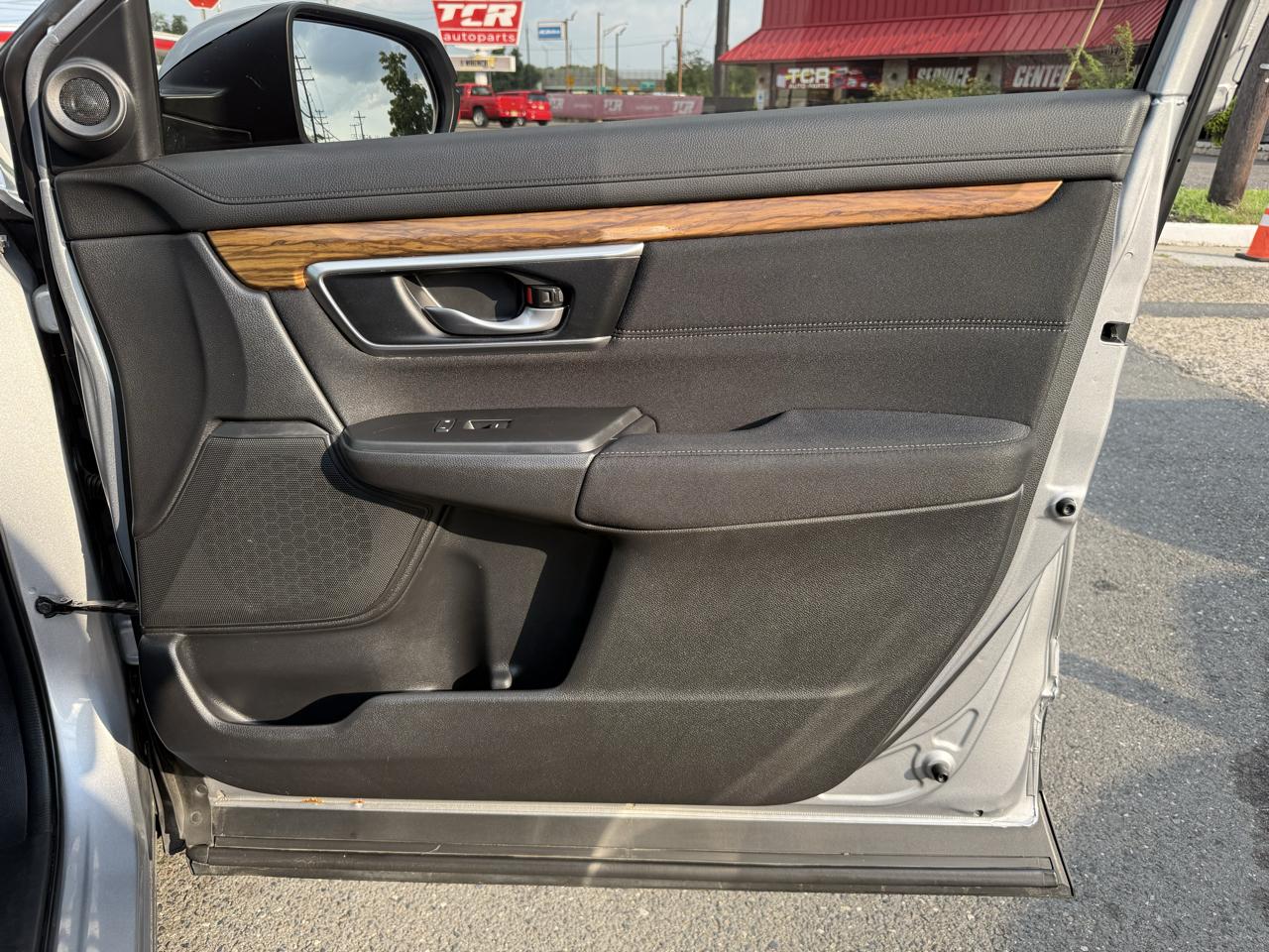 Honda CR-V EX AWD 2019