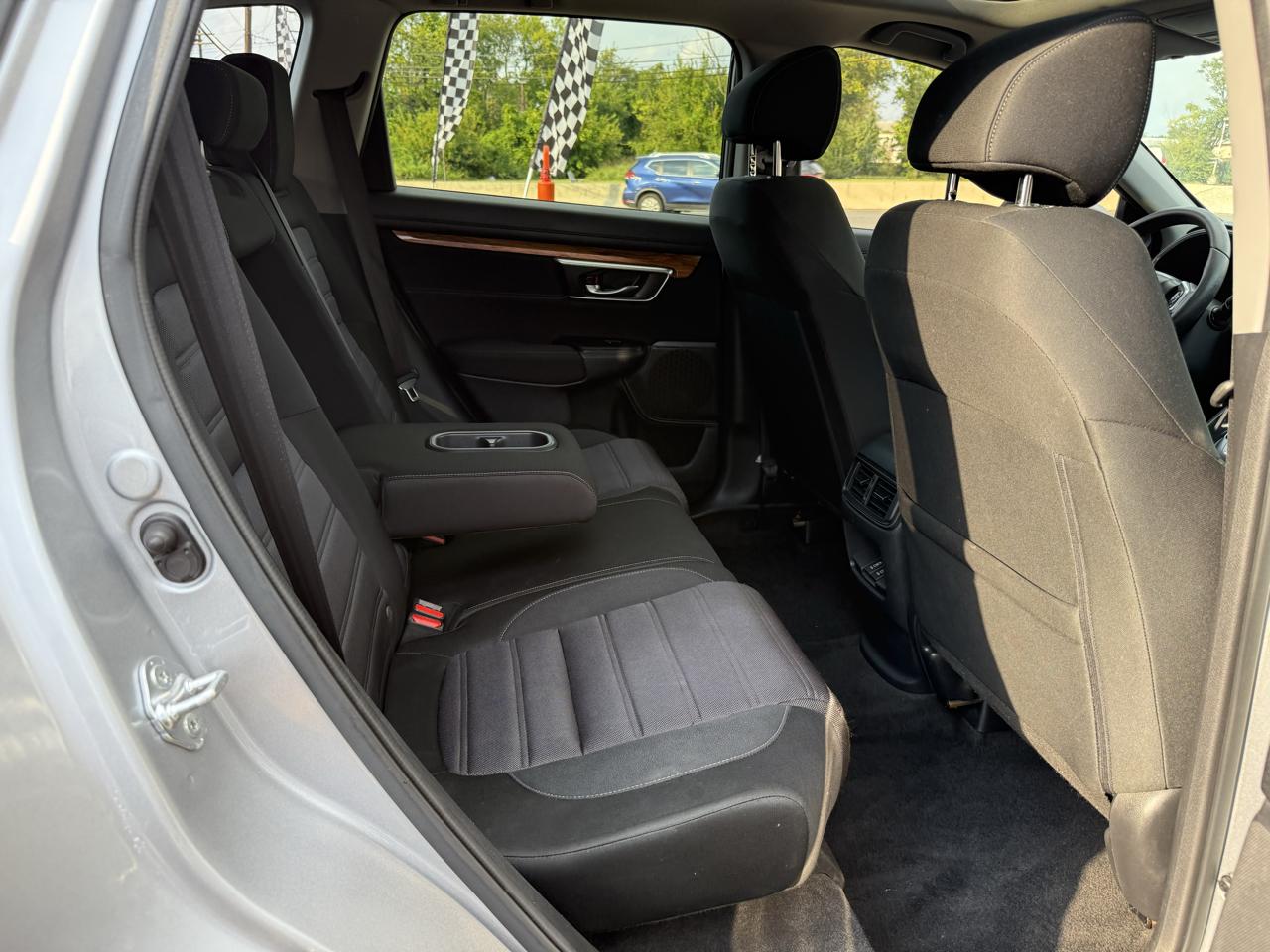 Honda CR-V EX AWD 2019