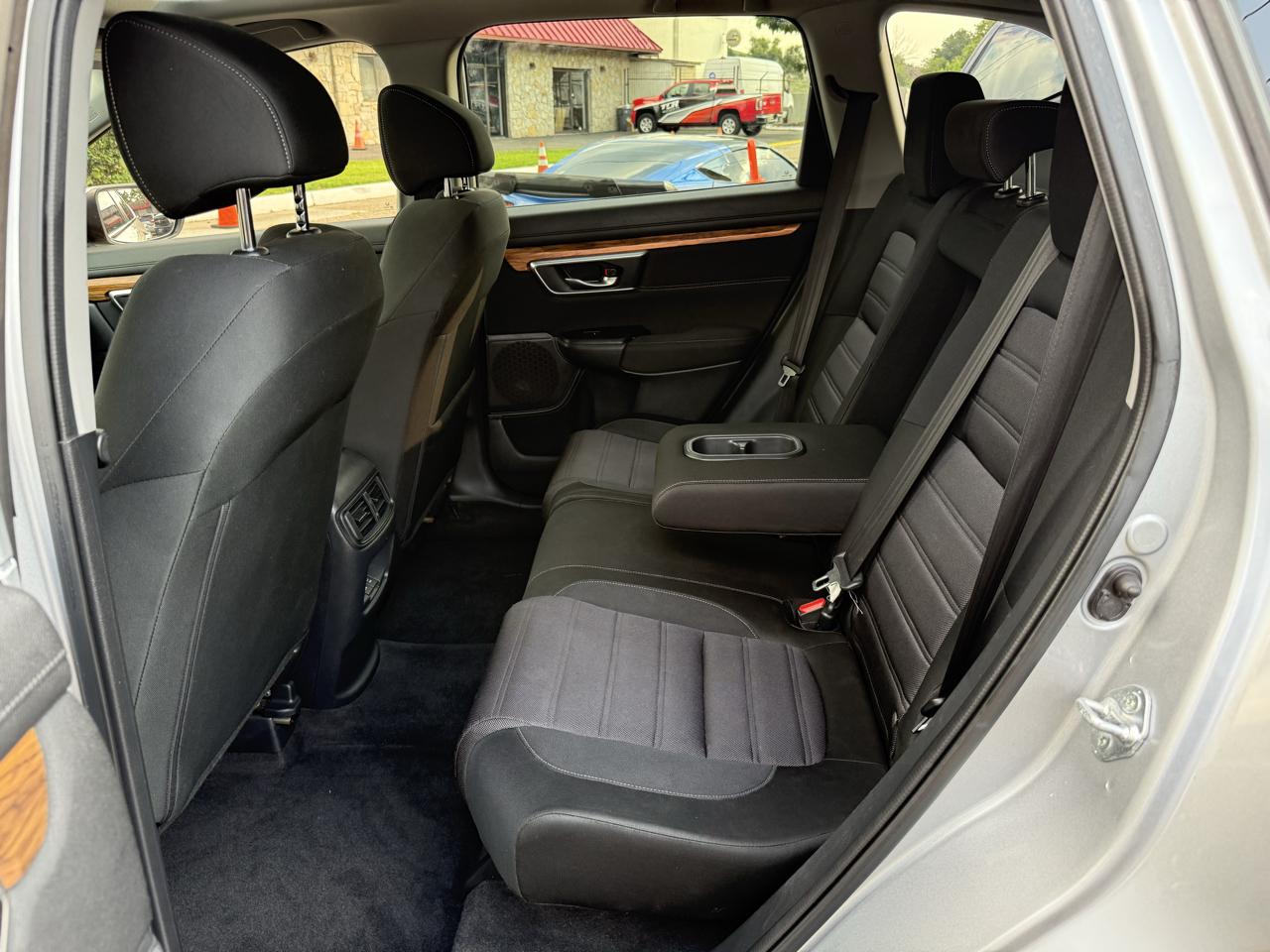 Honda CR-V EX AWD 2019